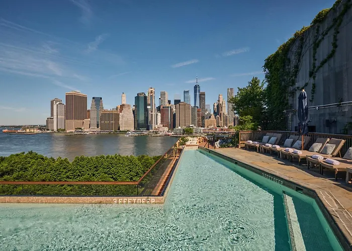 1 Hotel Brooklyn Bridge New York